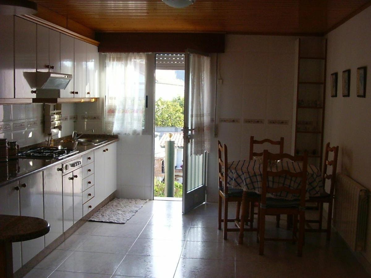Apartamento O Grove Apartment Luaran gambar