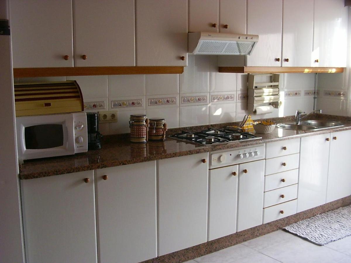 Apartamento O Grove Apartment Luaran gambar