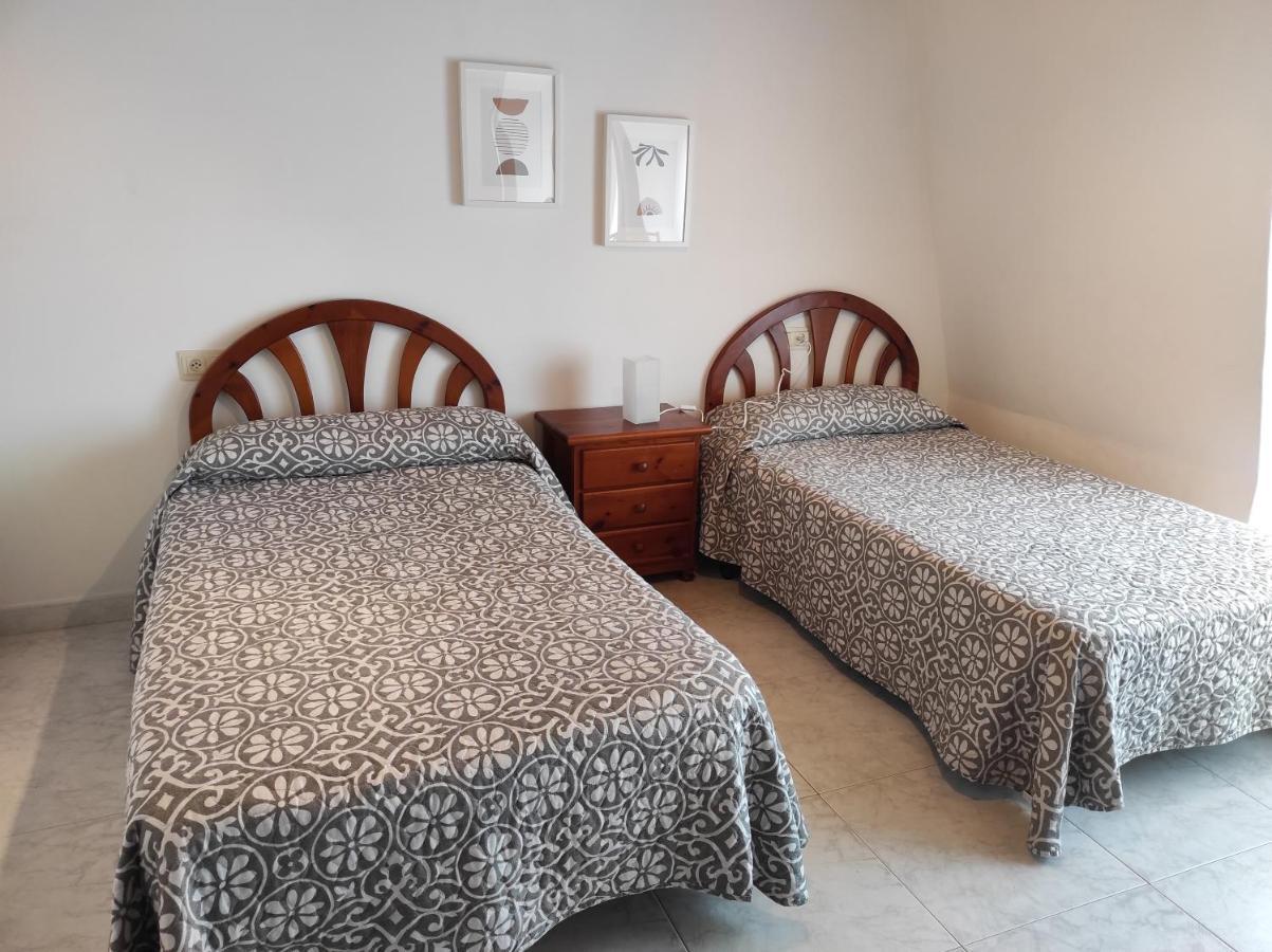 Apartamento O Grove Apartment Luaran gambar