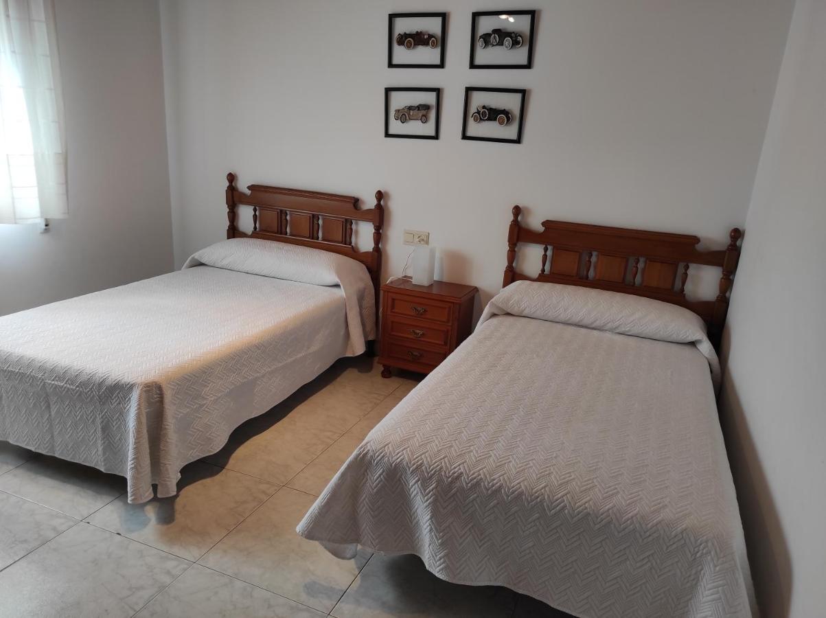 Apartamento O Grove Apartment Luaran gambar