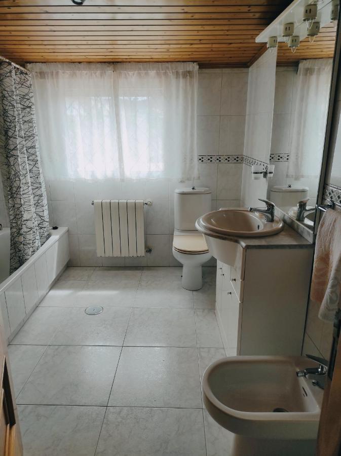 Apartamento O Grove Apartment Luaran gambar