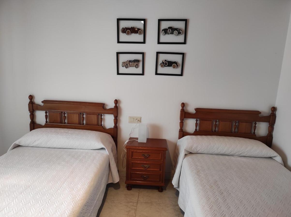 Apartamento O Grove Apartment Luaran gambar